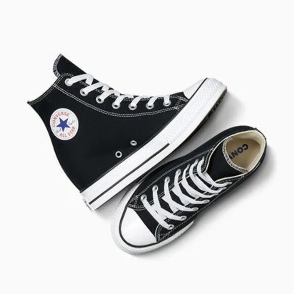 Chuck Taylor All Star Wedge Platform Sneakers - Picture 6 of 14